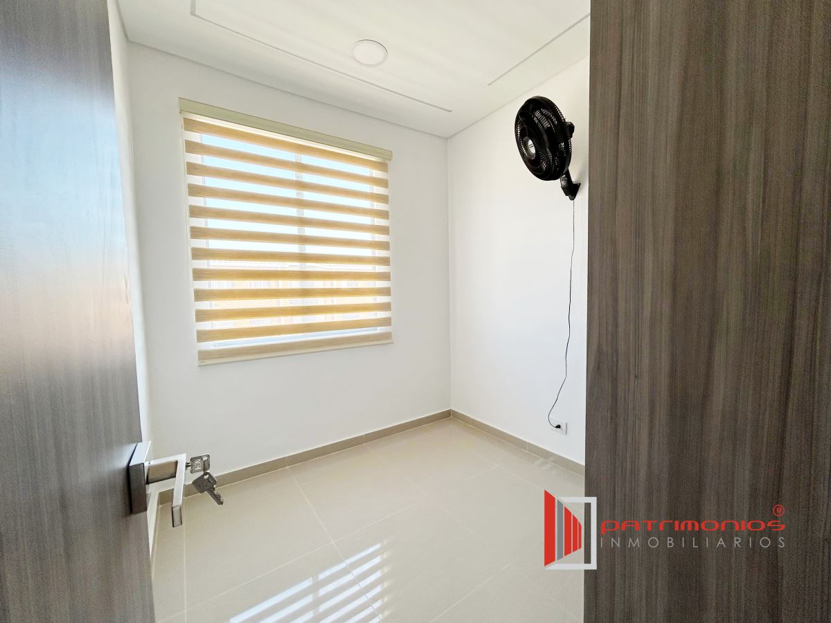 Apartamento en venta en El Tabor, Barranquilla · foto 5 de 11