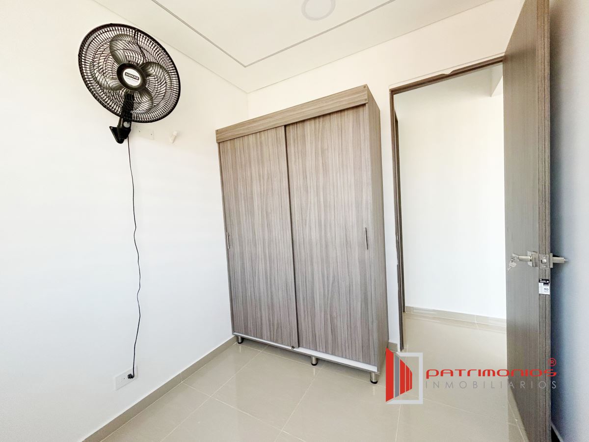 Apartamento en venta en El Tabor, Barranquilla · foto 6 de 11