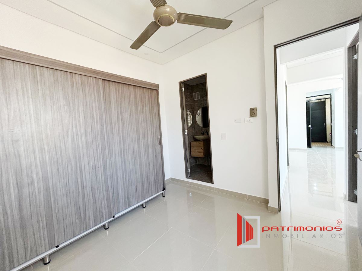 Apartamento en venta en El Tabor, Barranquilla · foto 8 de 11