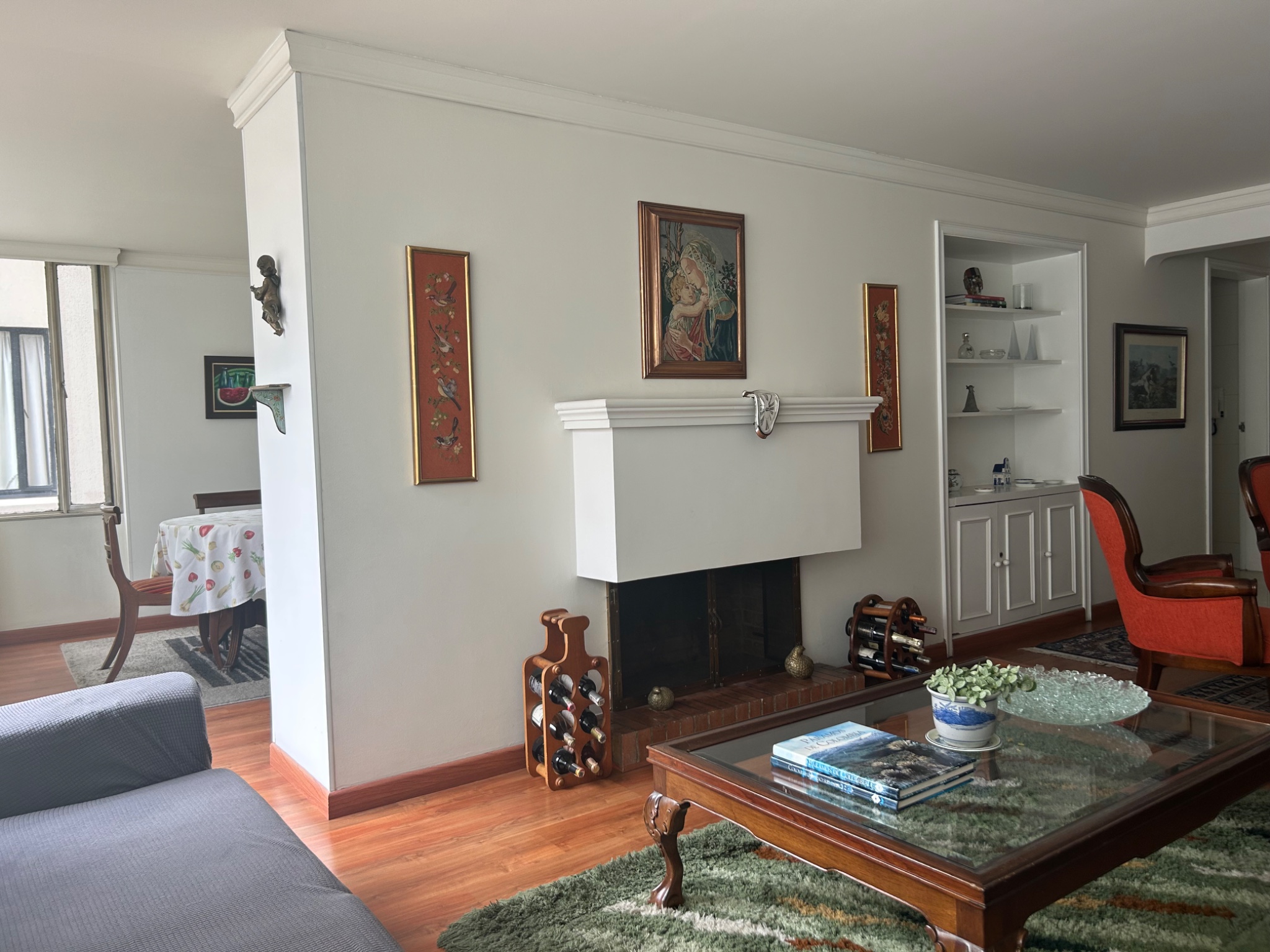 Apartamento en venta en Santa Barbara, Bogotá · foto 7 de 24