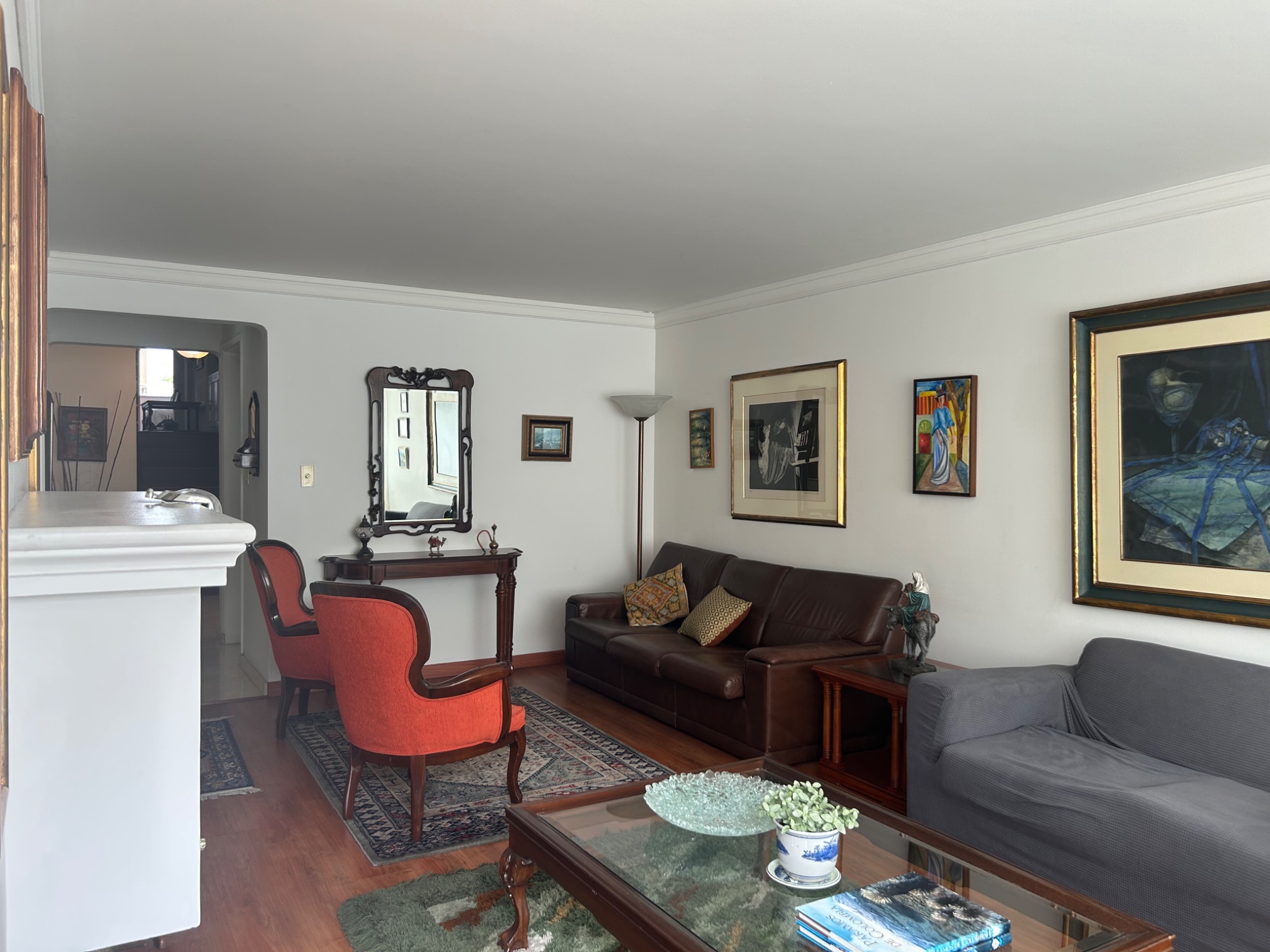 Apartamento en venta en Santa Barbara, Bogotá · foto 9 de 24