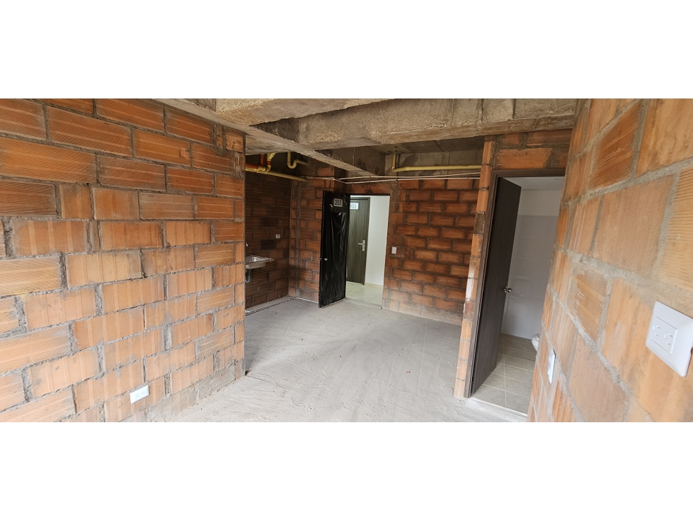 Apartamento en venta en San Antonio de Prado, Medellín 2