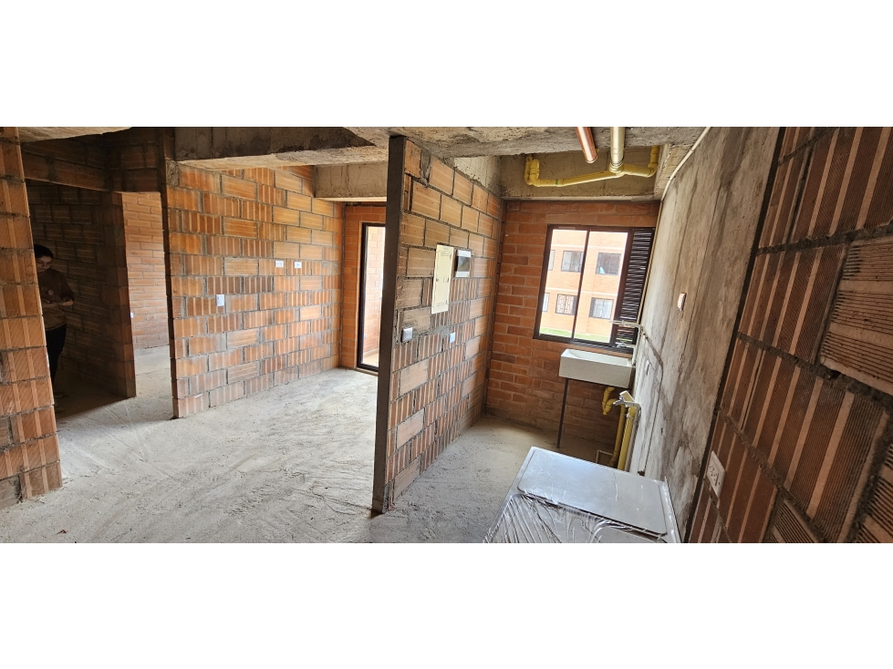 Apartamento en venta en San Antonio de Prado, Medellín 3