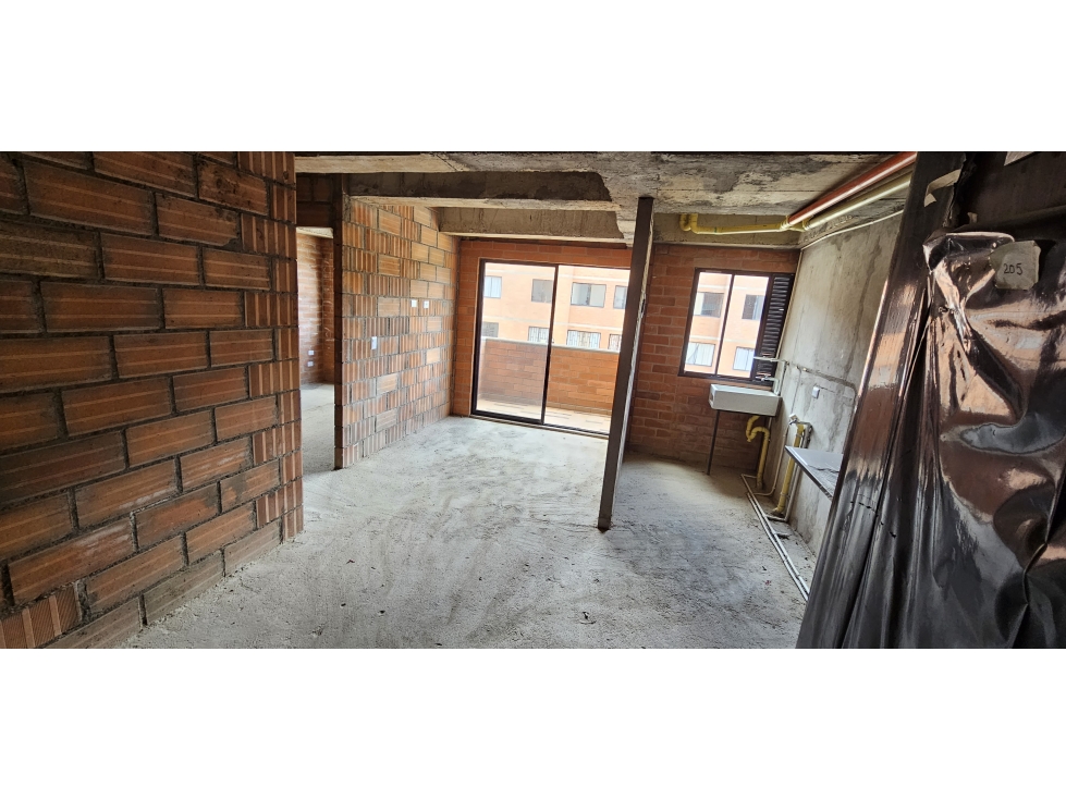 Apartamento en venta en San Antonio de Prado, Medellín 4