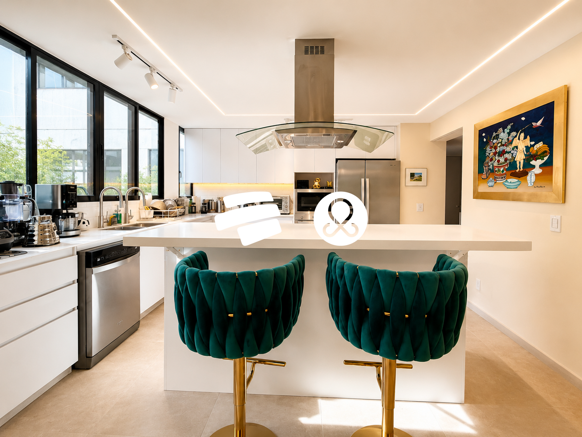 Apartamento en venta en El Poblado, Medellín 2