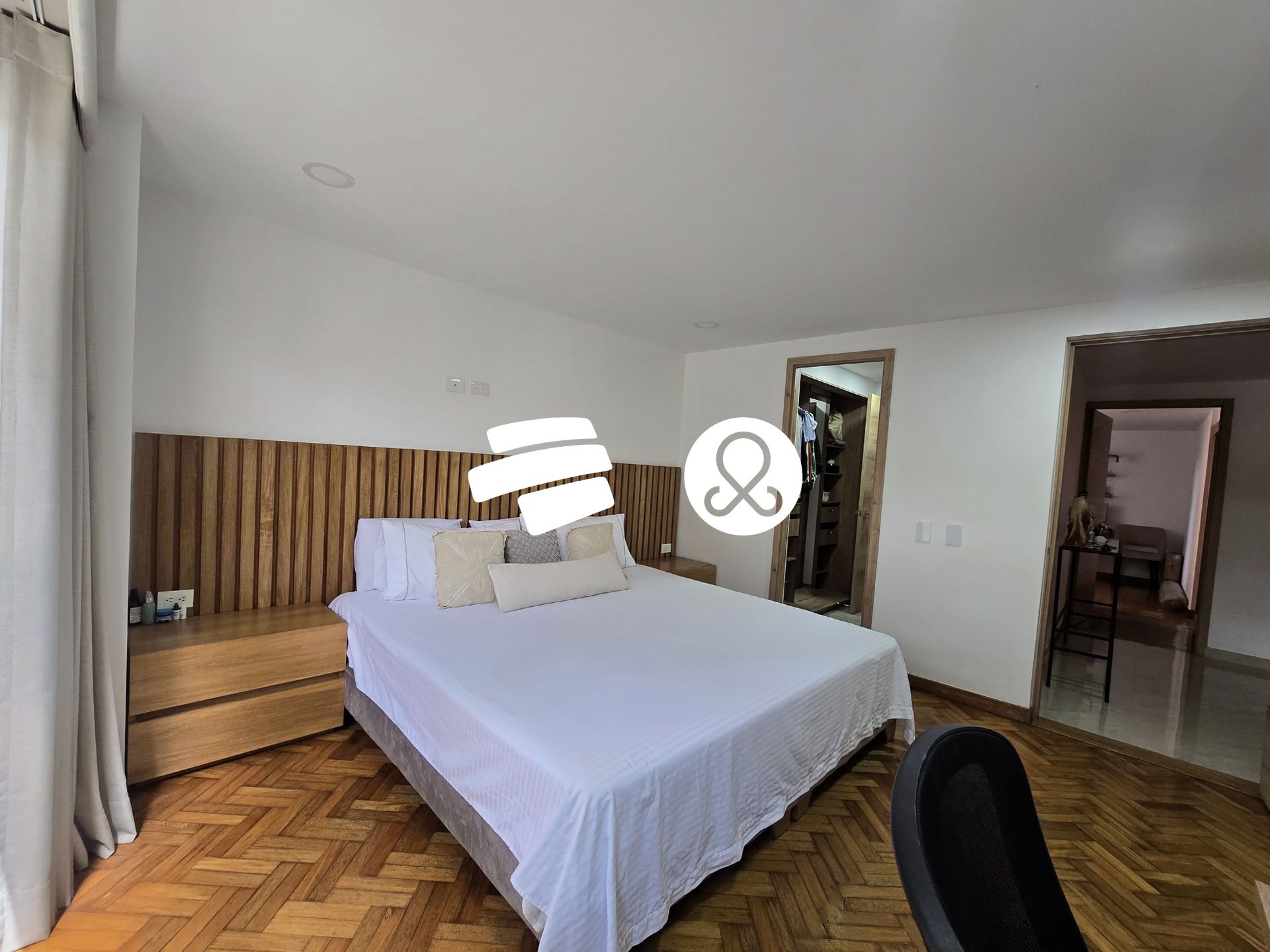 Apartamento en venta en El Poblado, Medellín 3