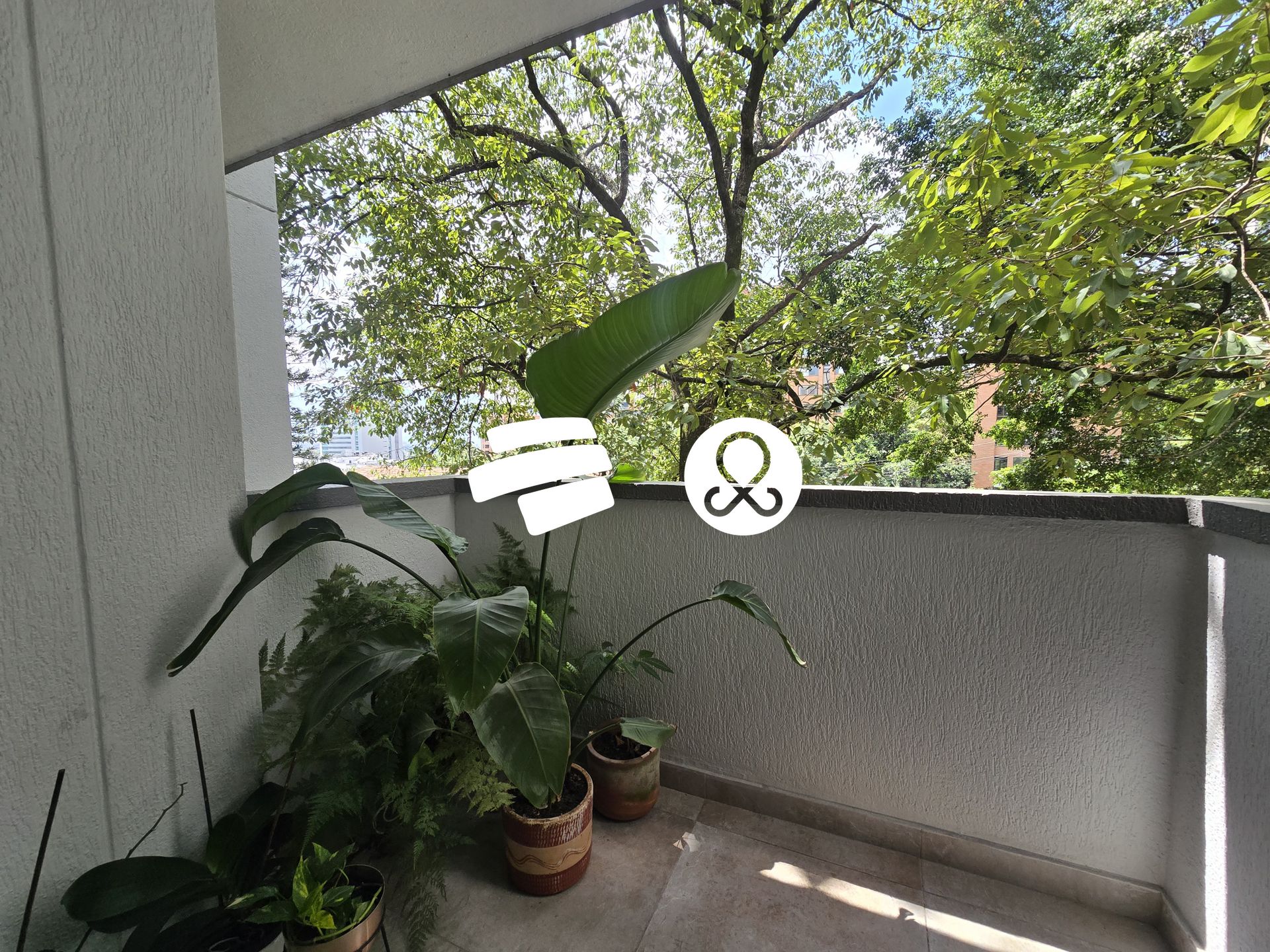 Apartamento en venta en El Poblado, Medellín 5