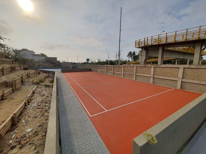 Lote en venta en Villa Campestre, Barranquilla, 400 m² · foto 9 de 11