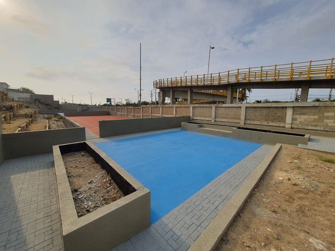 Lote en venta en Villa Campestre, Barranquilla, 400 m² · foto 10 de 11