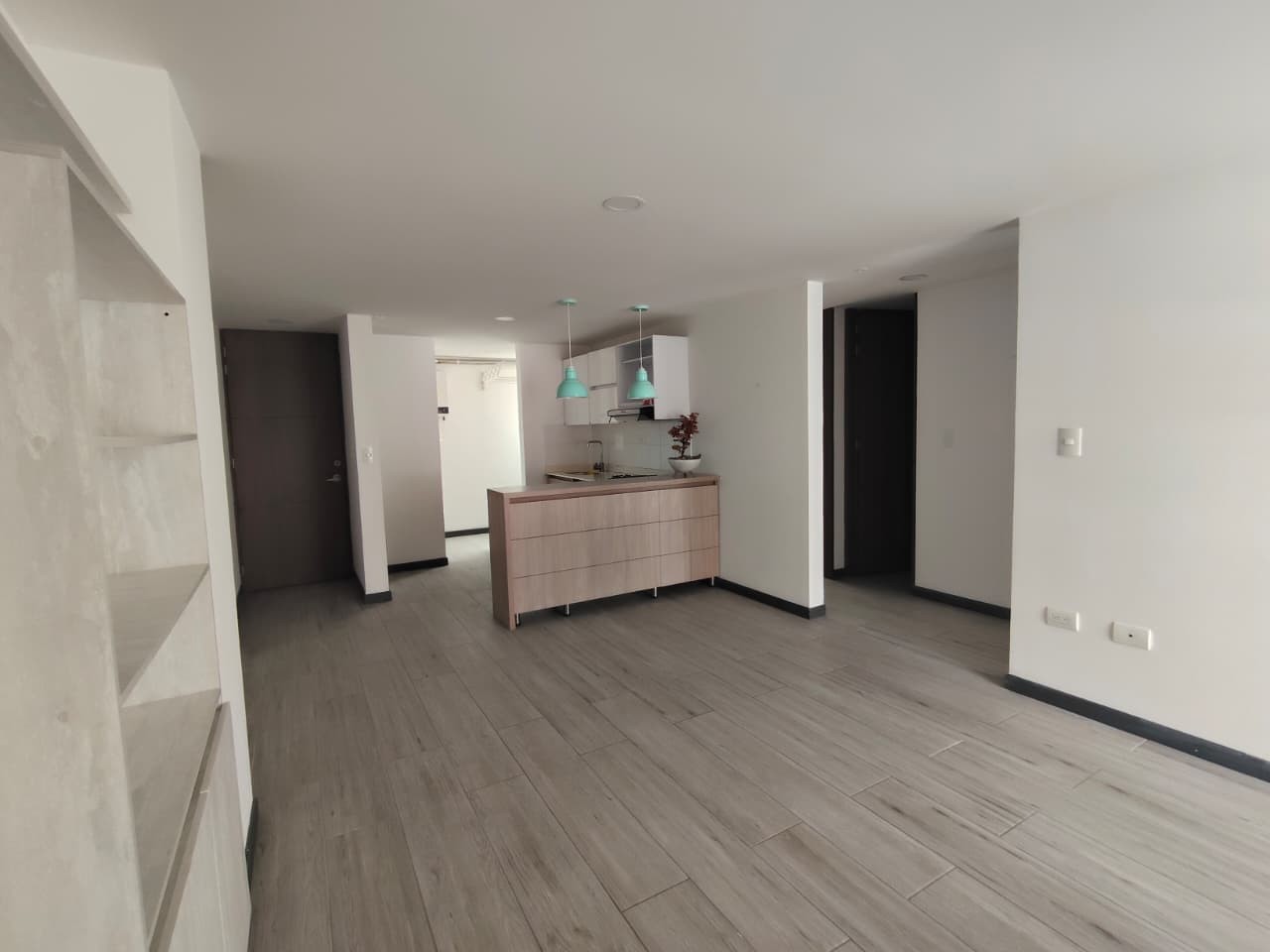 Apartamento en venta en Palermo, Manizales · foto 8 de 14