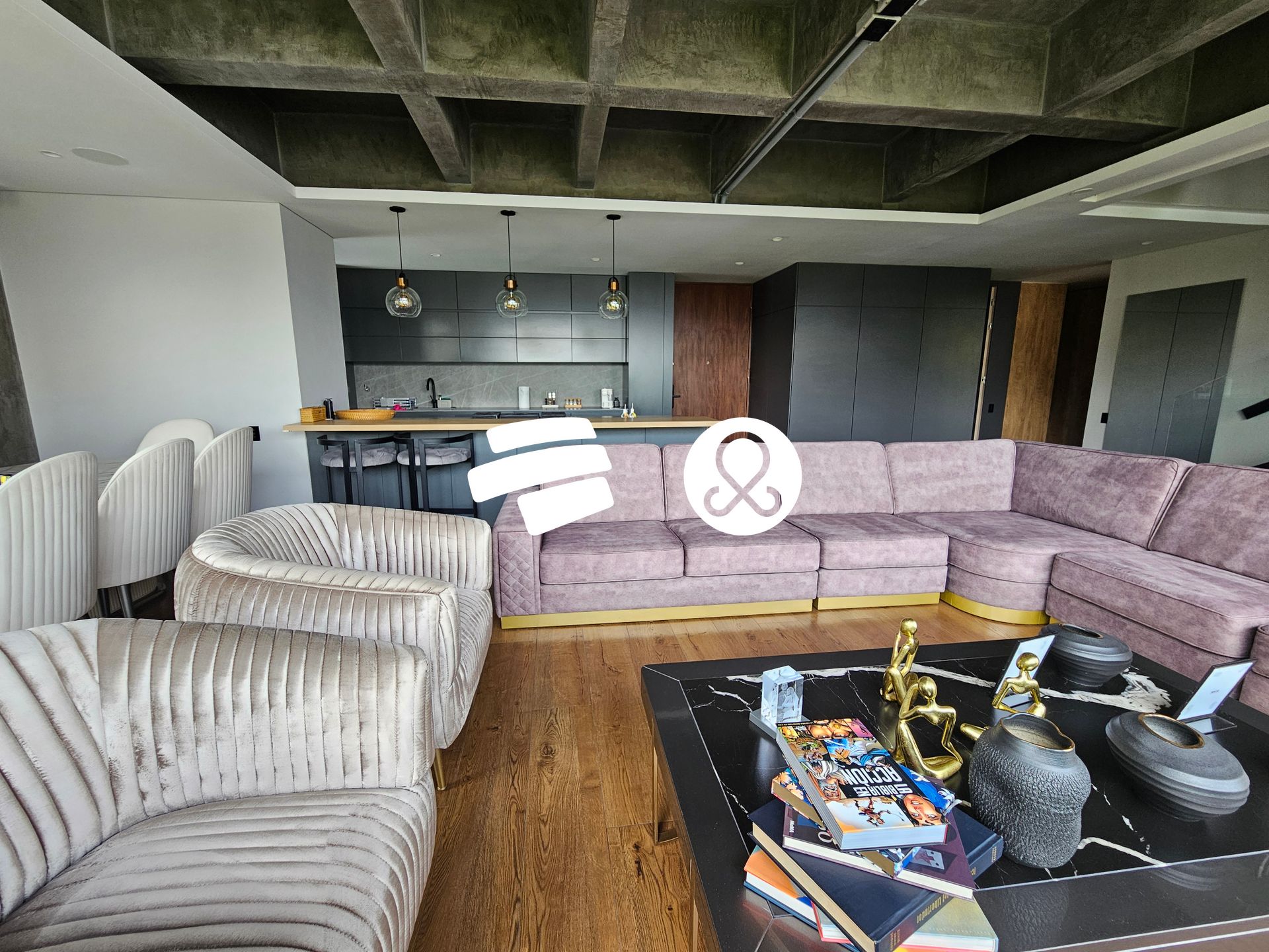 Apartamento en venta en El Poblado, Medellín 4