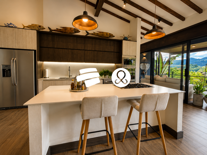 Casa de 3 alcobas en venta en Los Salados, El Retiro · foto 2 de 14