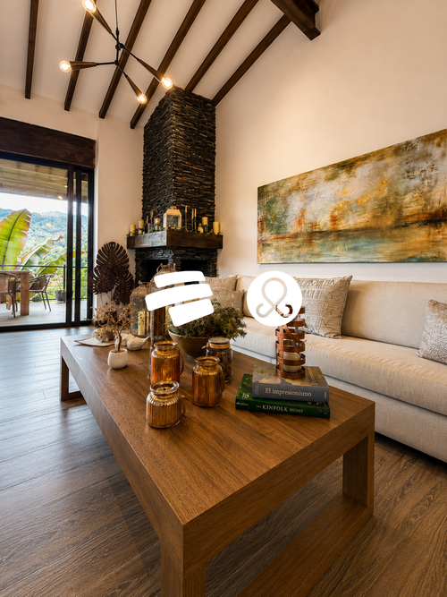 Casa de 3 alcobas en venta en Los Salados, El Retiro · foto 5 de 14