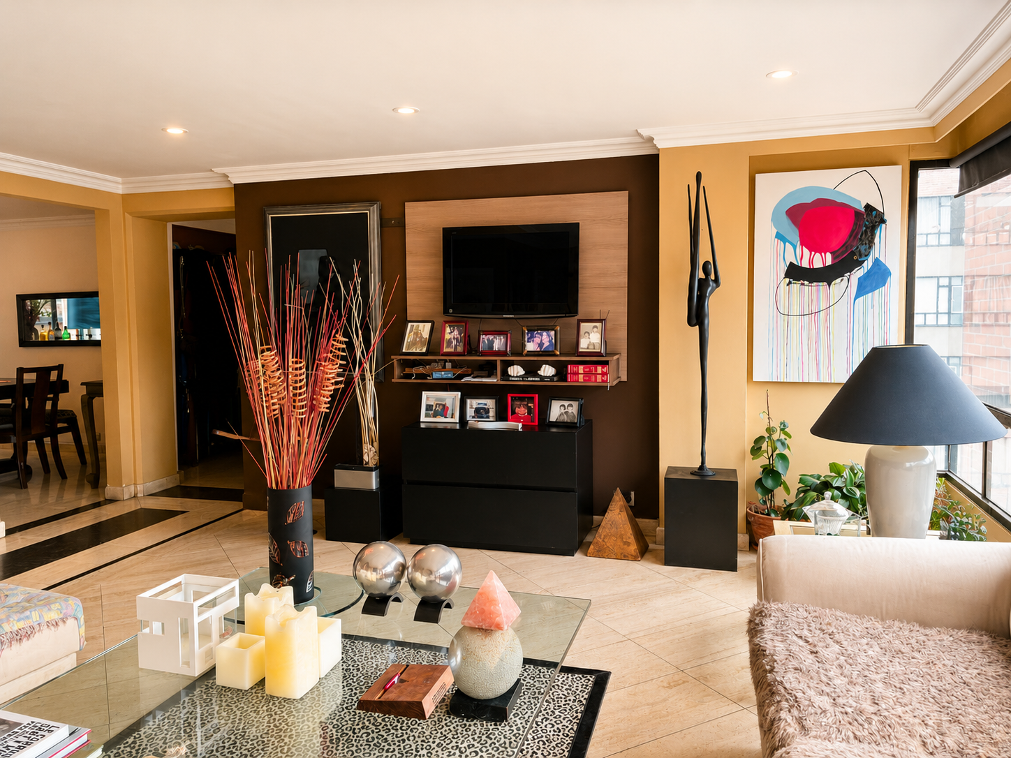 Apartamento en Venta en El Recreo de los Frailes, Bogotá