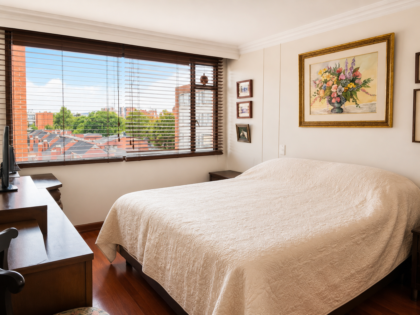 Apartamento en Venta en El Recreo de los Frailes, Bogotá