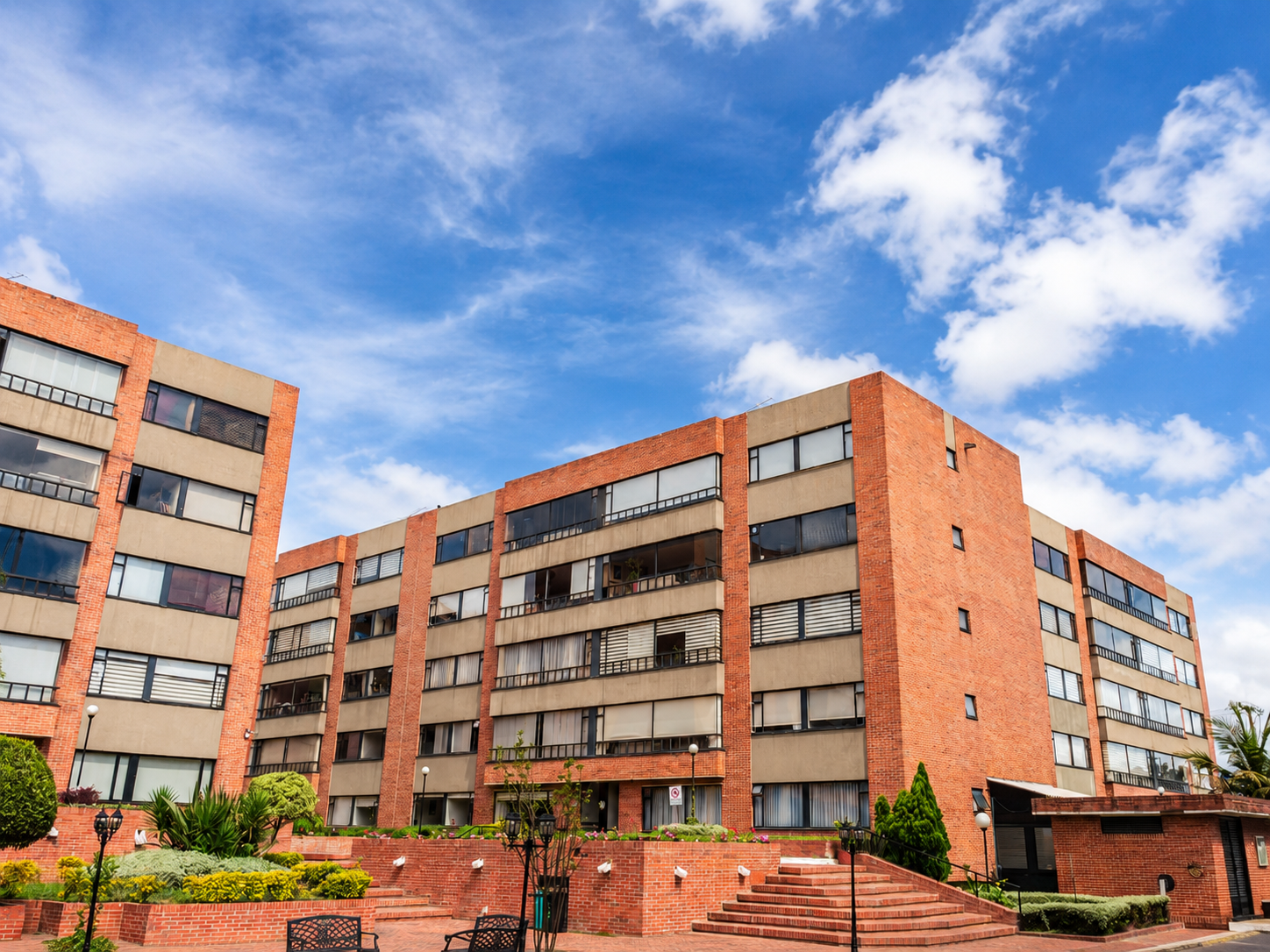 Apartamento en Venta en El Recreo de los Frailes, Bogotá