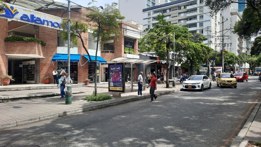 Local en arriendo en Cabecera Del Llano, Bucaramanga, 12 m² · foto 14 de 15