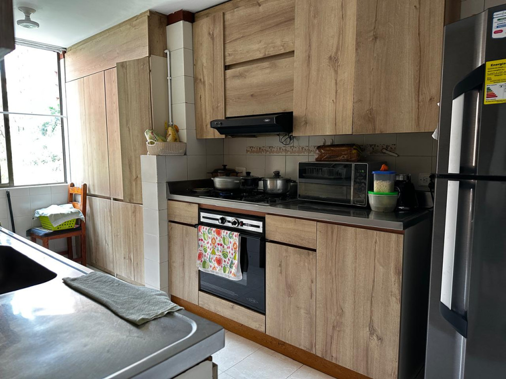 Apartamento en venta en El Poblado, Medellín 4
