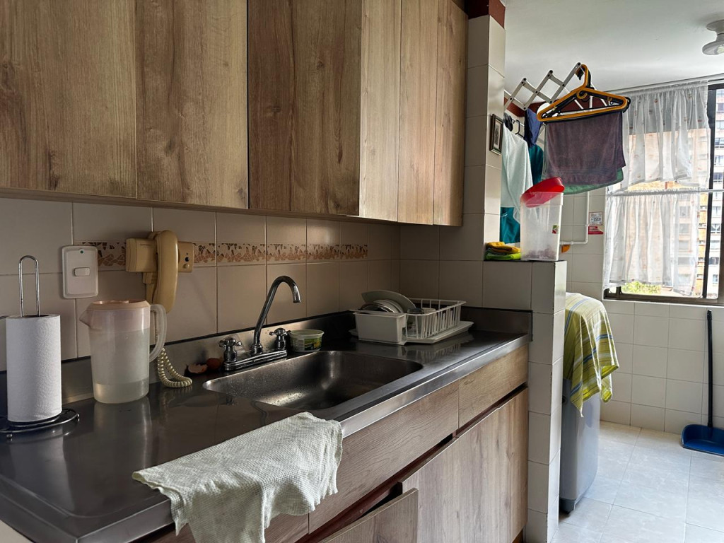 Apartamento en venta en El Poblado, Medellín 5