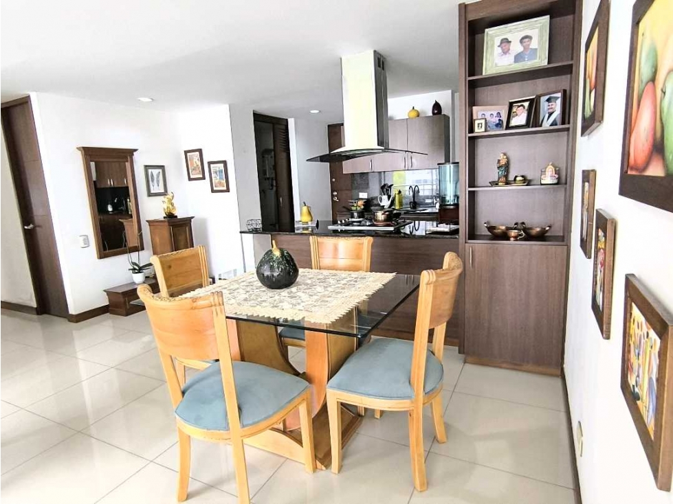 Apartamento en venta en Loma del Indio, Medellín 2