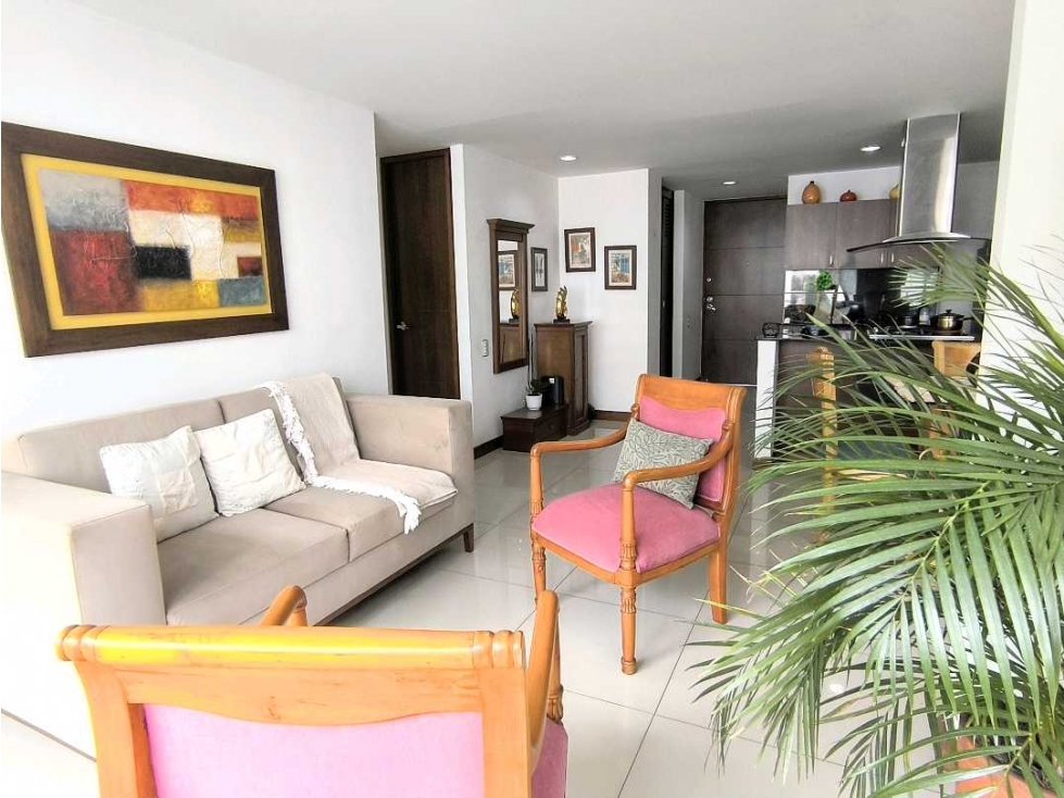 Apartamento en venta en Loma del Indio, Medellín 3