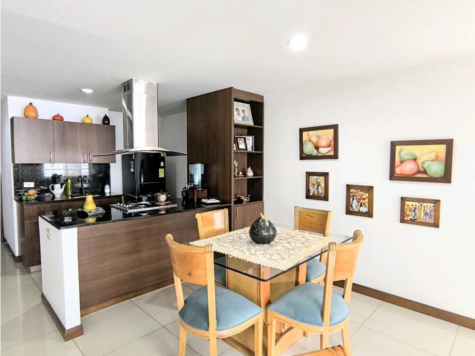 Apartamento en venta en Loma del Indio, Medellín 4