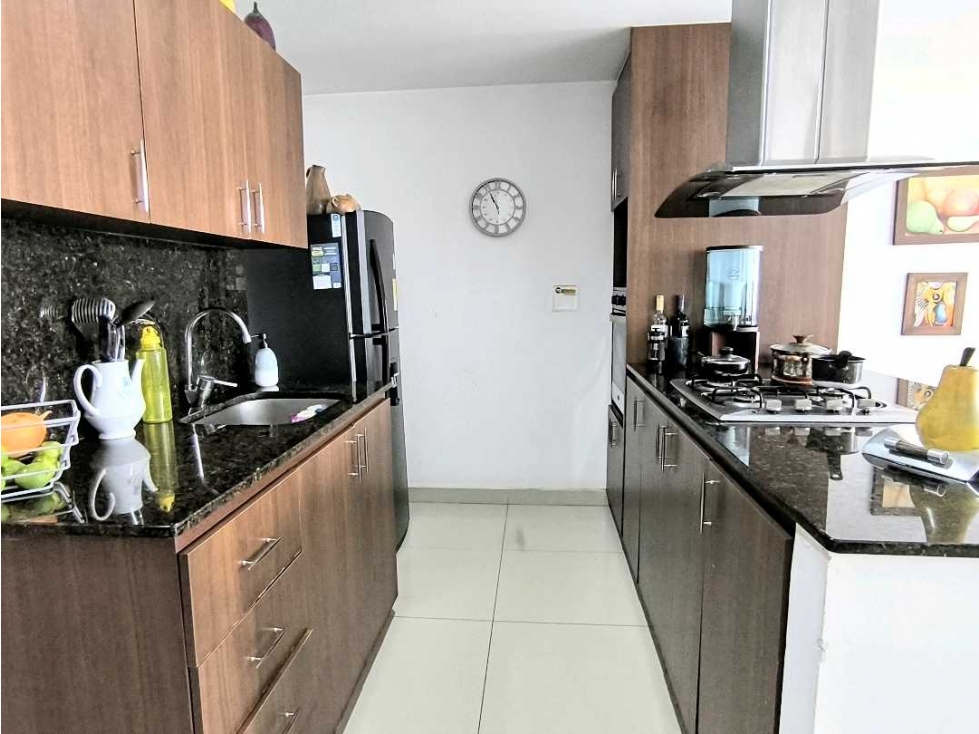 Apartamento en venta en Loma del Indio, Medellín 5