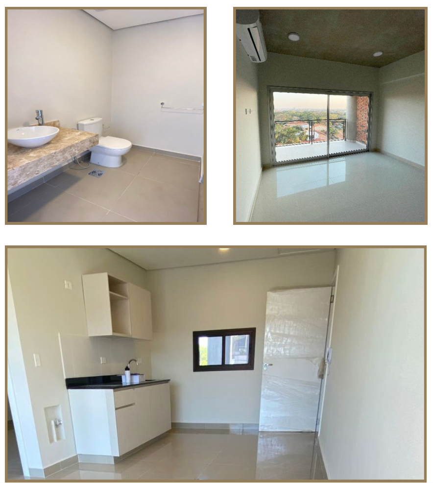VENTA - Zuba 18 - Monoambiente 28m2 — foto 3