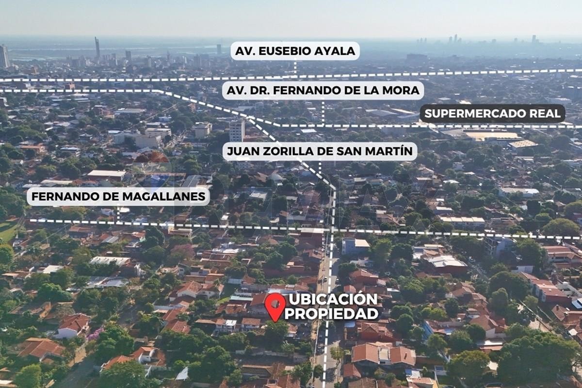TERRENO EN VENTA – BARRIO SAN VICENTE | ASUNCIÓN — foto 3