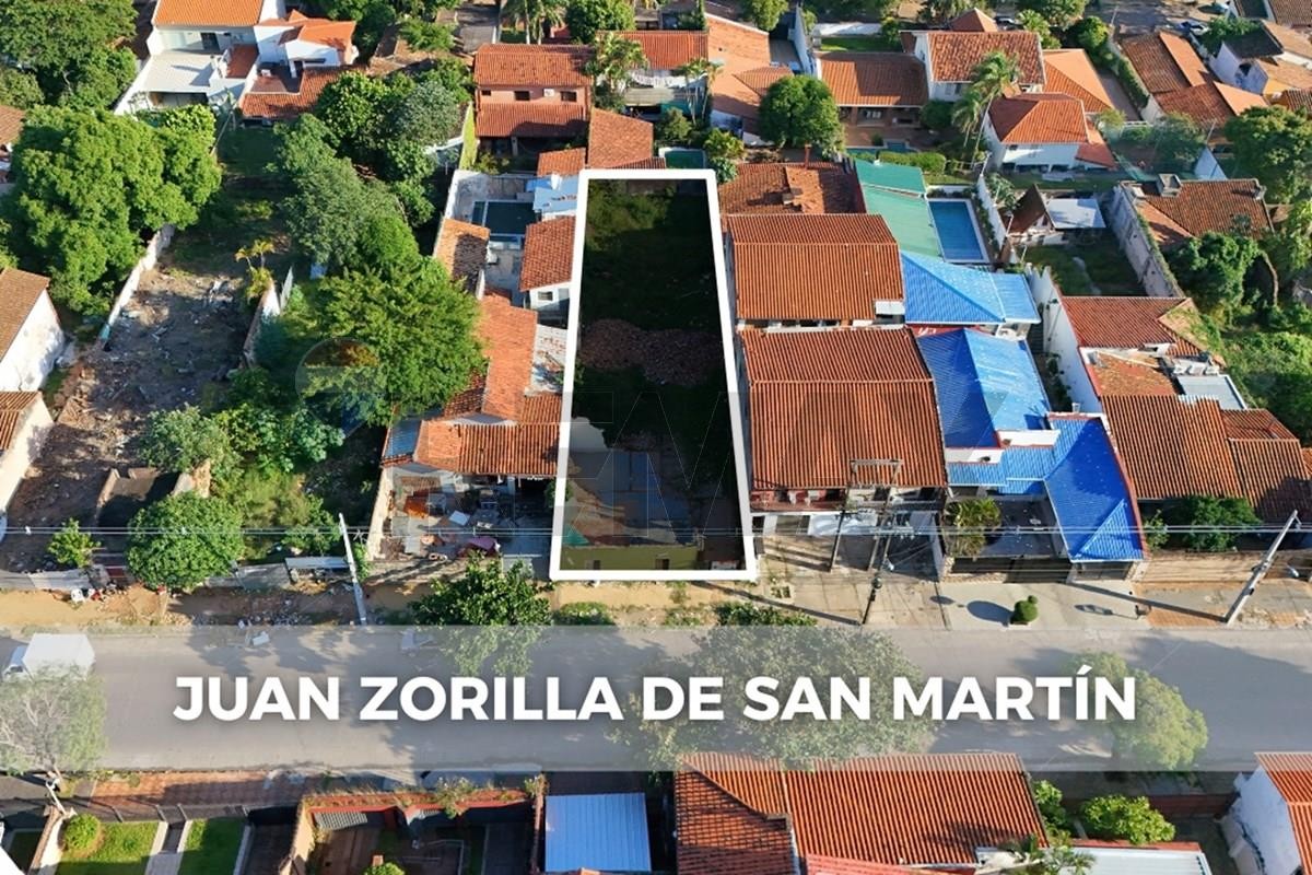 TERRENO EN VENTA – BARRIO SAN VICENTE | ASUNCIÓN — foto 2