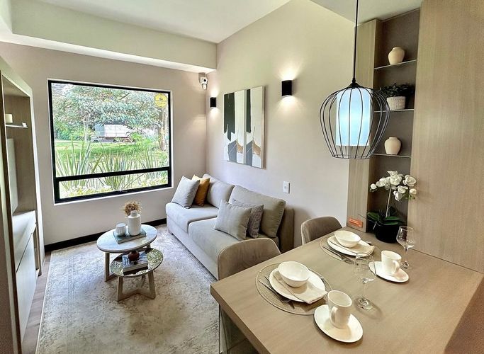 Apartaestudio en venta en El Salitre, Bogotá, 28 m² · foto 3 de 6