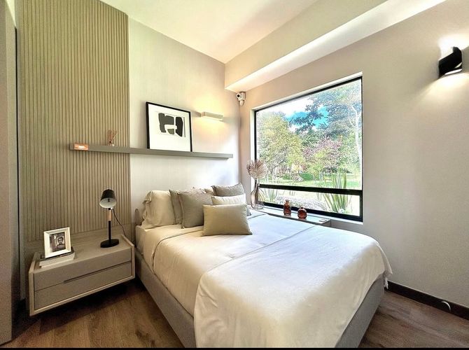 Apartaestudio en venta en El Salitre, Bogotá, 28 m² · foto 4 de 6