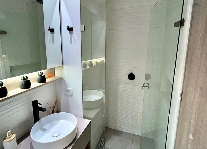 Apartaestudio en venta en El Salitre, Bogotá, 28 m² · foto 6 de 6
