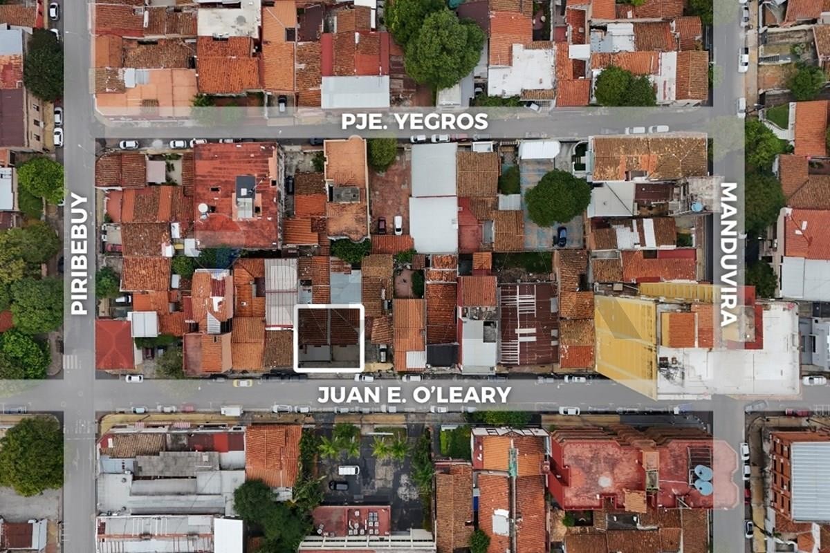 Terreno en Venta en La Encarnación, Asunción, Paraguay — foto 2