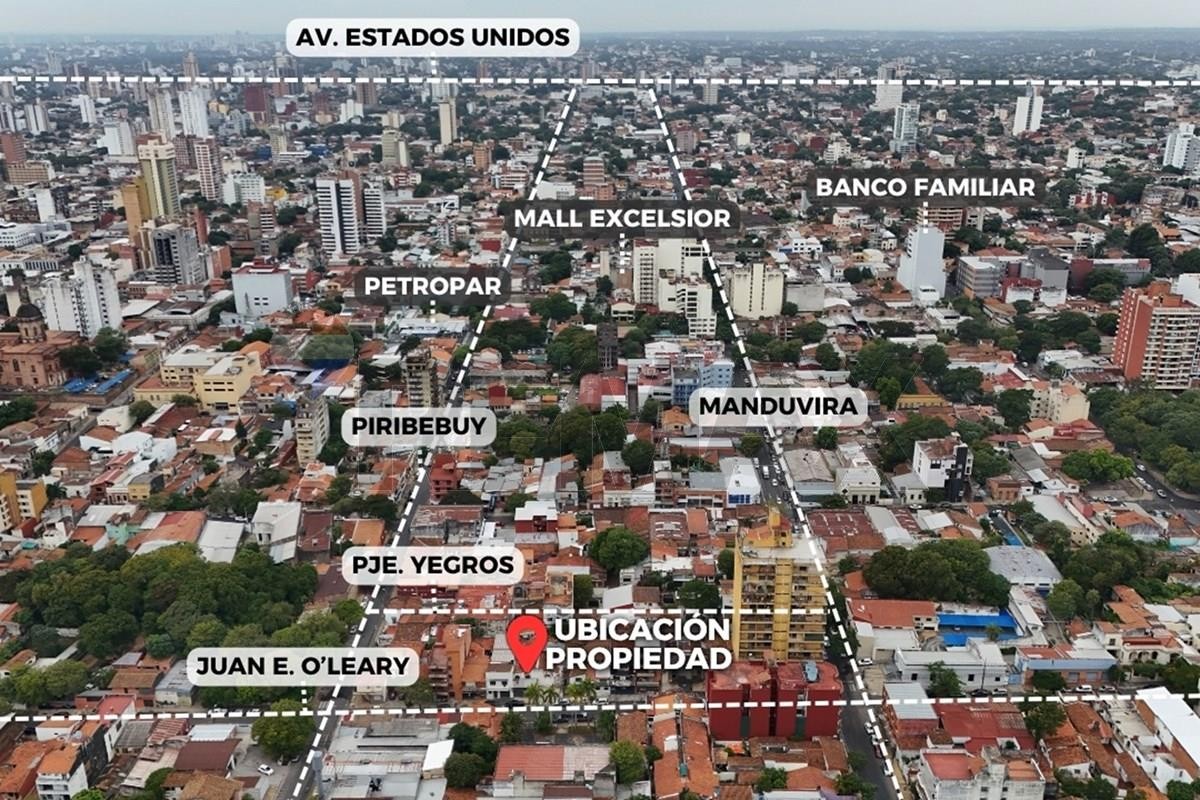 Terreno en Venta en La Encarnación, Asunción, Paraguay — foto 3