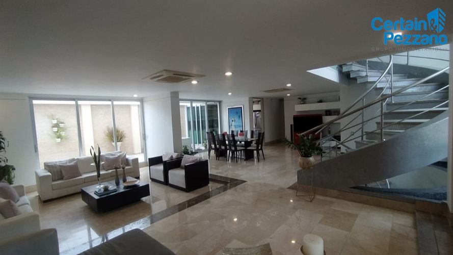 Casa de 4 alcobas en venta en Conjunto Residencial S.N., Puerto Colombia, 247 m² · foto 6 de 24