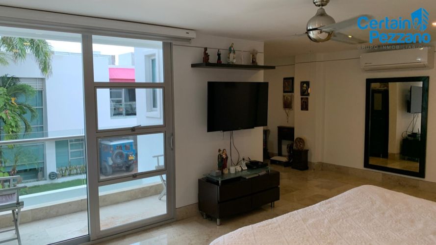 Casa de 4 alcobas en venta en Conjunto Residencial S.N., Puerto Colombia, 247 m² · foto 16 de 24