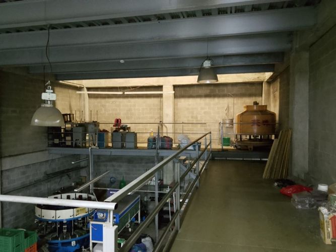Bodega en arriendo en Zona Rural, Itagüí, 545 m² · foto 12 de 20