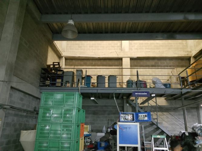 Bodega en arriendo en Zona Rural, Itagüí, 545 m² · foto 9 de 20