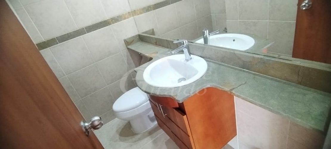 Apartamento de 3 alcobas en arriendo en La Florida, Medellín, 134 m² · foto 15 de 21