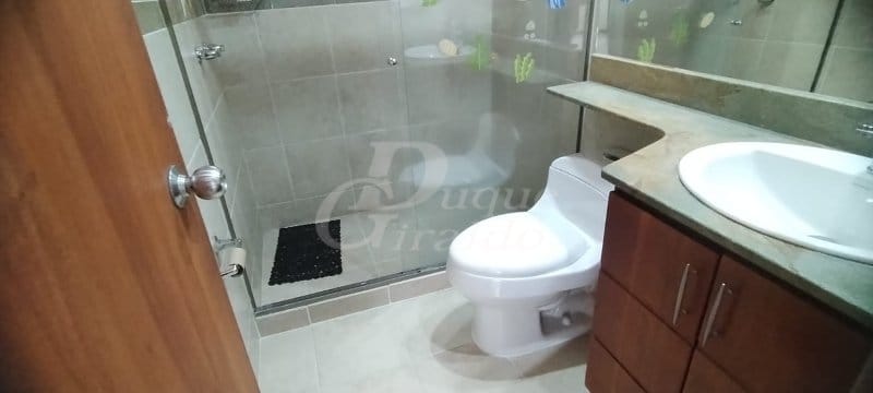 Apartamento de 3 alcobas en arriendo en La Florida, Medellín, 134 m² · foto 17 de 21