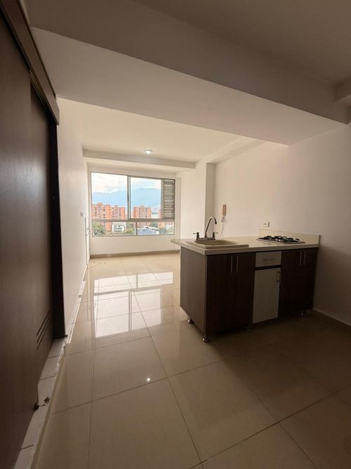 Apartaestudio en venta en Suramericana, Medellín, 32 m² · foto 3 de 10
