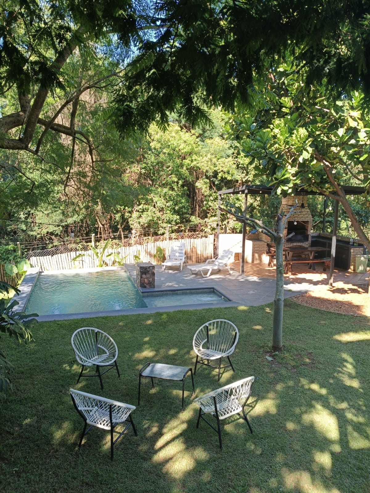 VENDO CASA EN SAN BERNARDINO, CONDOMINIO PUNTA SANBER — foto 2