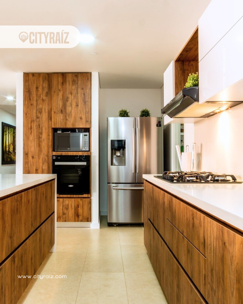 Apartamento de 3 alcobas en venta en Santa Maria De Los Angeles, Medellín, 183 m² · foto 5 de 15
