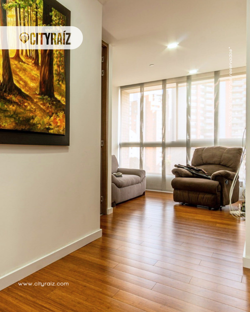 Apartamento de 3 alcobas en venta en Santa Maria De Los Angeles, Medellín, 183 m² · foto 10 de 15