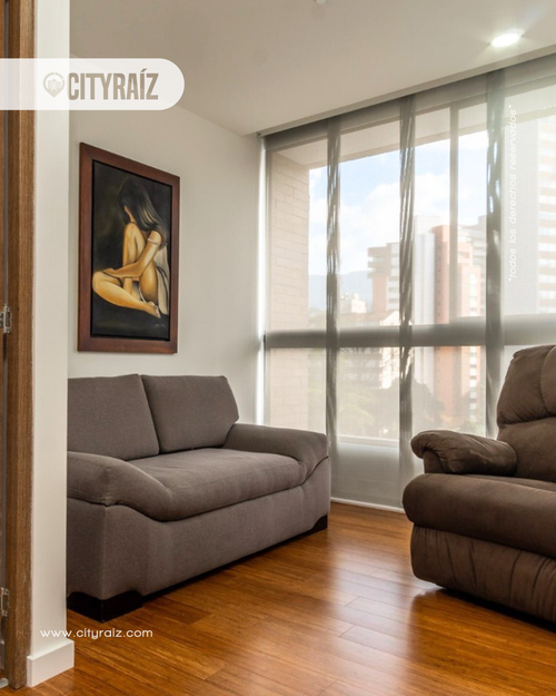 Apartamento de 3 alcobas en venta en Santa Maria De Los Angeles, Medellín, 183 m² · foto 11 de 15