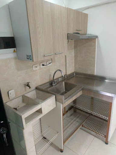 Apartaestudio en Arriendo en Bosques de san pablo, Medellín en Bosques De San Pablo