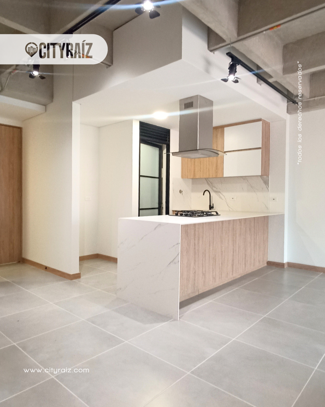 Apartamento en venta en Otraparte, Envigado · foto 2 de 16