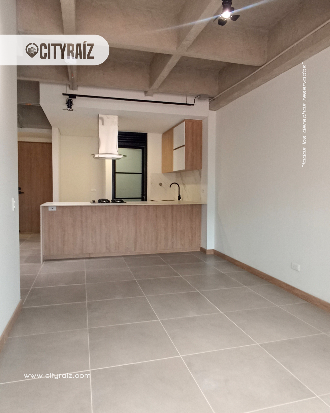 Apartamento en venta en Otraparte, Envigado · foto 3 de 16