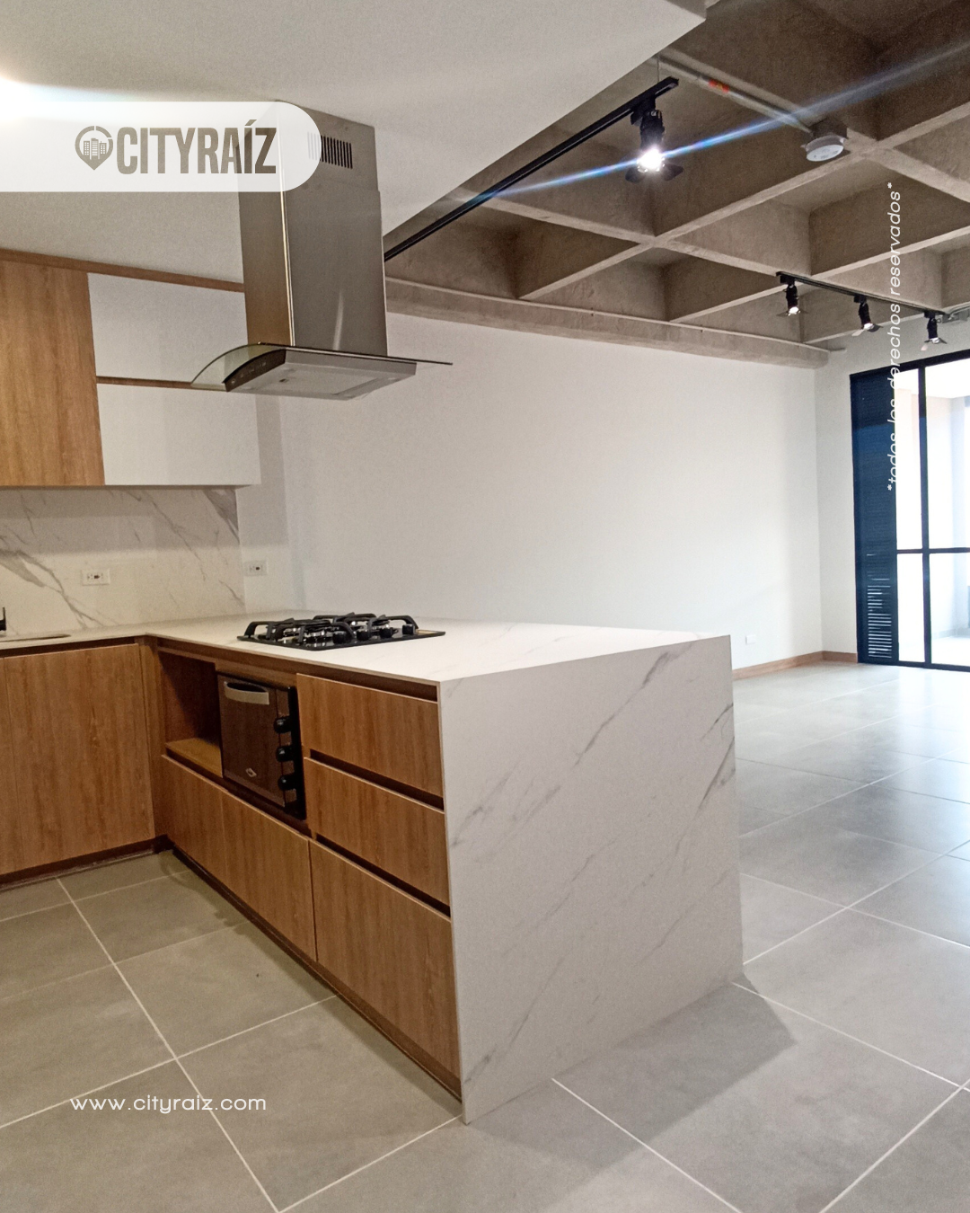 Apartamento en venta en Otraparte, Envigado · foto 5 de 16